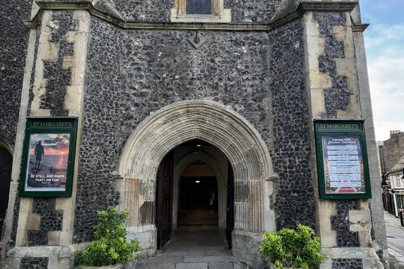 St Margaret's Church Funding - Uxbridge community photo