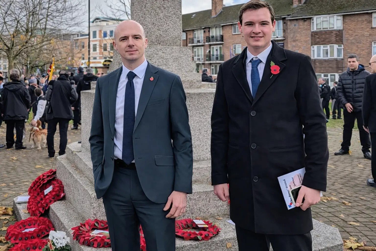 Uxbridge Remembrance Day Service