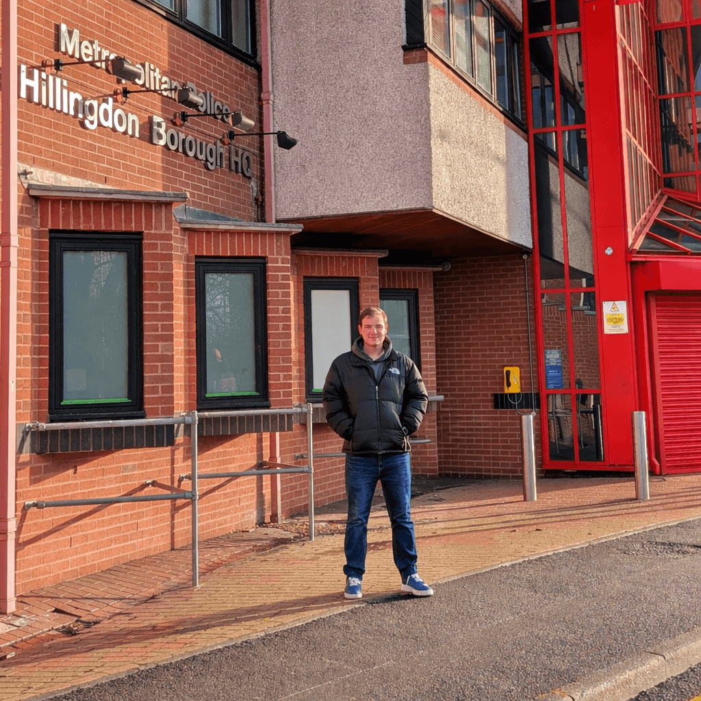 Campaign to reopen Uxbridge Police Station