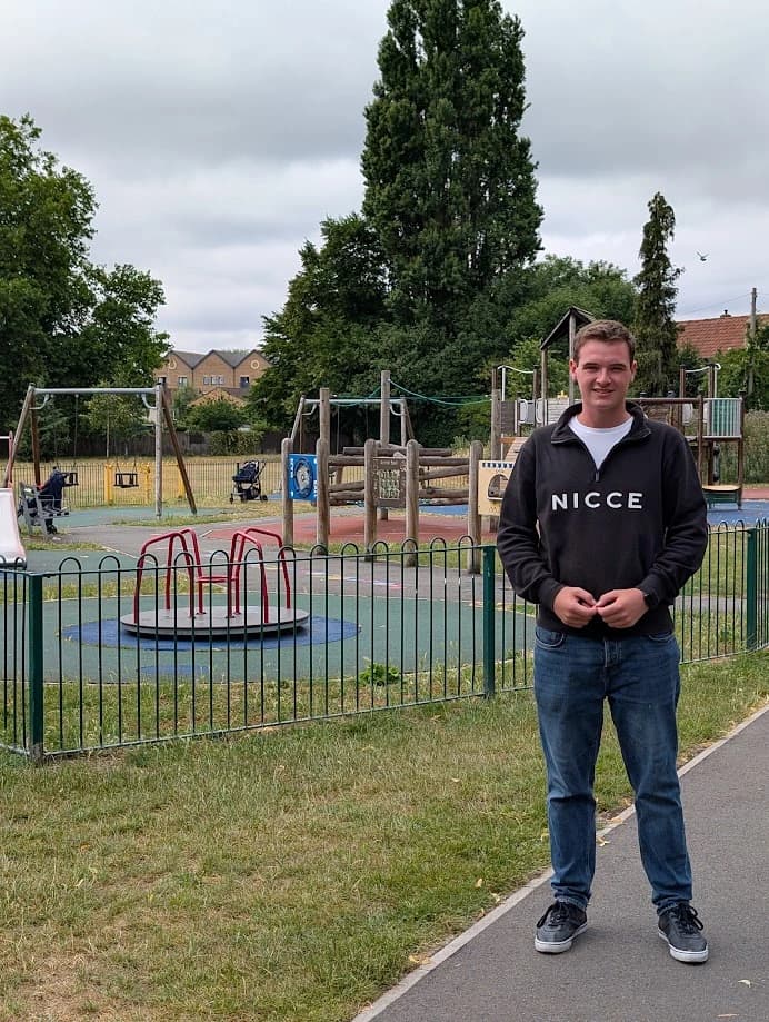 Cllr Riley Russell - Uxbridge ward councillor and community advocate